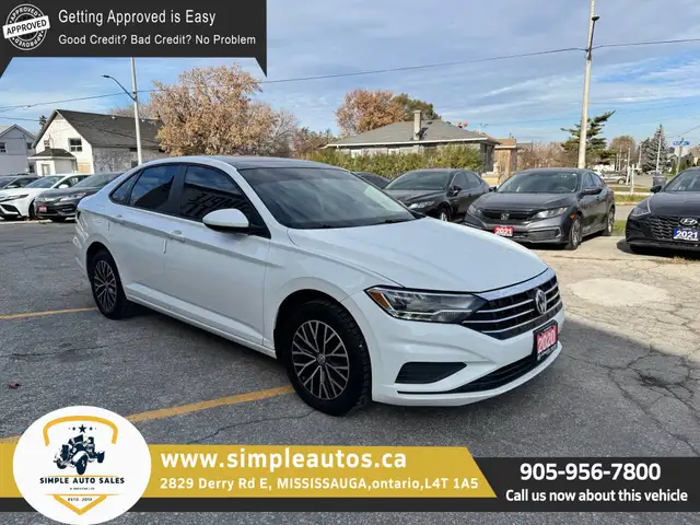 2020 VOLKSWAGEN JETTA HIGHLINE AUTO - Photo 9