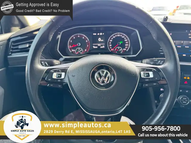 2020 VOLKSWAGEN JETTA HIGHLINE AUTO - Photo 11