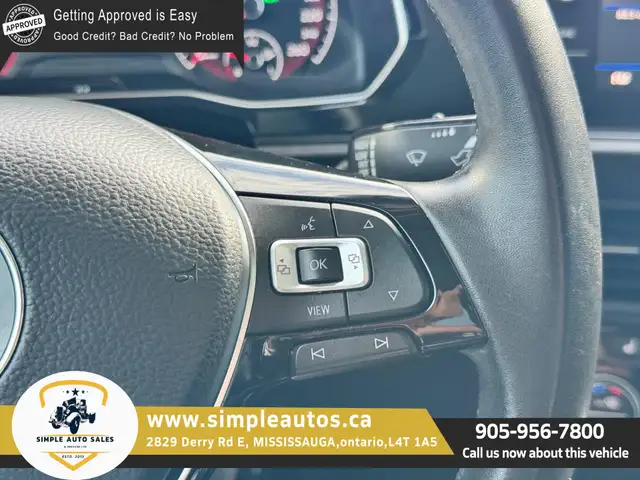 2020 VOLKSWAGEN JETTA HIGHLINE AUTO - Photo 14