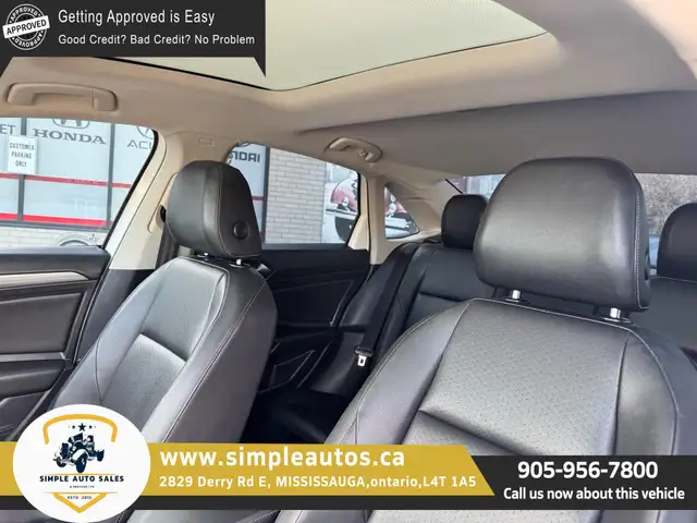 2020 VOLKSWAGEN JETTA HIGHLINE AUTO - Photo 20