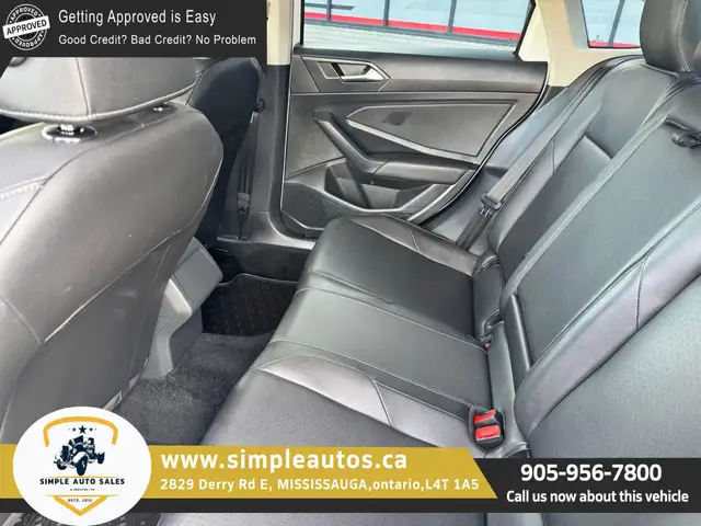 2020 VOLKSWAGEN JETTA HIGHLINE AUTO - Photo 21