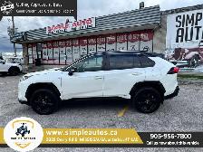 2019 TOYOTA RAV4 XSE HYBRID AWD - Photo 4