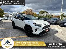 2019 TOYOTA RAV4 XSE HYBRID AWD - Photo 8