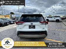 2019 TOYOTA RAV4 XSE HYBRID AWD - Photo 9