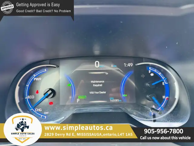 2019 TOYOTA RAV4 XSE HYBRID AWD - Photo 12