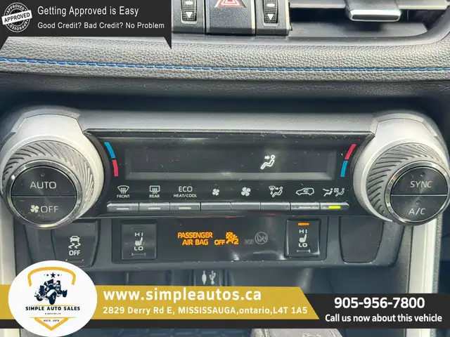 2019 TOYOTA RAV4 XSE HYBRID AWD - Photo 15