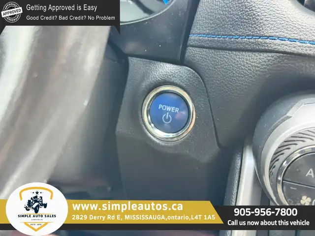 2019 TOYOTA RAV4 XSE HYBRID AWD - Photo 16