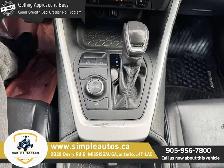 2019 TOYOTA RAV4 XSE HYBRID AWD - Photo 17