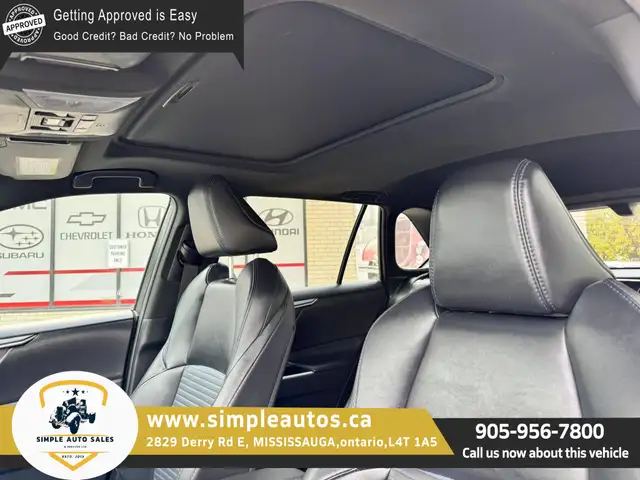 2019 TOYOTA RAV4 XSE HYBRID AWD - Photo 20