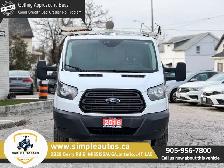 2016 FORD TRANSIT CARGO VAN T-250 130' LOW RF 90 - Photo 3