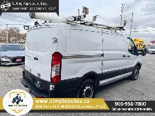 2016 FORD TRANSIT CARGO VAN T-250 130' LOW RF 90 - Photo 8
