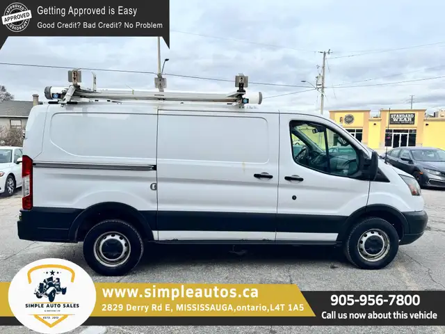 2016 FORD TRANSIT CARGO VAN T-250 130' LOW RF 90 - Photo 9