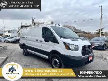 2016 FORD TRANSIT CARGO VAN T-250 130' LOW RF 90 - Photo 10