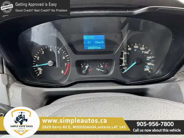 2016 FORD TRANSIT CARGO VAN T-250 130' LOW RF 90 - Photo 14