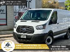 2019 FORD TRANSIT VAN T-150 130' LOW RF 86 - Photo 2