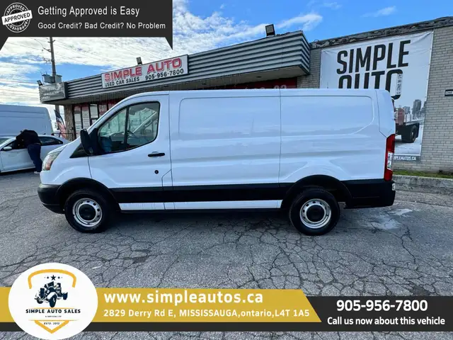 2019 FORD TRANSIT VAN T-150 130' LOW RF 86 - Photo 4