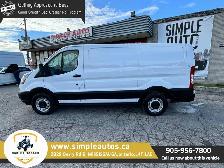 2019 FORD TRANSIT VAN T-150 130' LOW RF 86 - Photo 4