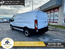2019 FORD TRANSIT VAN T-150 130' LOW RF 86 - Photo 5