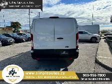 2019 FORD TRANSIT VAN T-150 130' LOW RF 86 - Photo 6