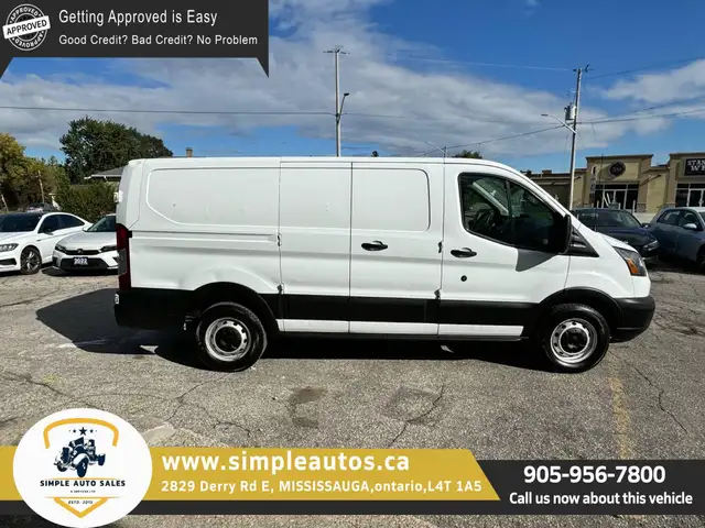 2019 FORD TRANSIT VAN T-150 130' LOW RF 86 - Photo 9