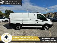 2019 FORD TRANSIT VAN T-150 130' LOW RF 86 - Photo 9