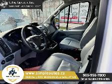 2019 FORD TRANSIT VAN T-150 130' LOW RF 86 - Photo 11