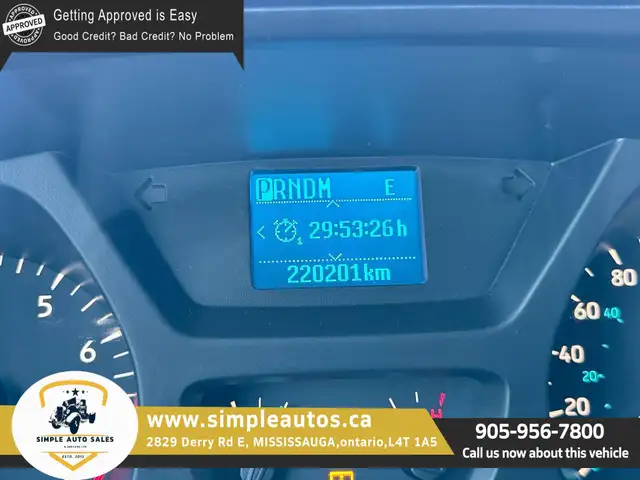 2019 FORD TRANSIT VAN T-150 130' LOW RF 86 - Photo 12