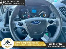 2019 FORD TRANSIT VAN T-150 130' LOW RF 86 - Photo 13