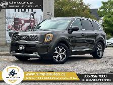 2020 KIA Telluride EX 7 Passenger
