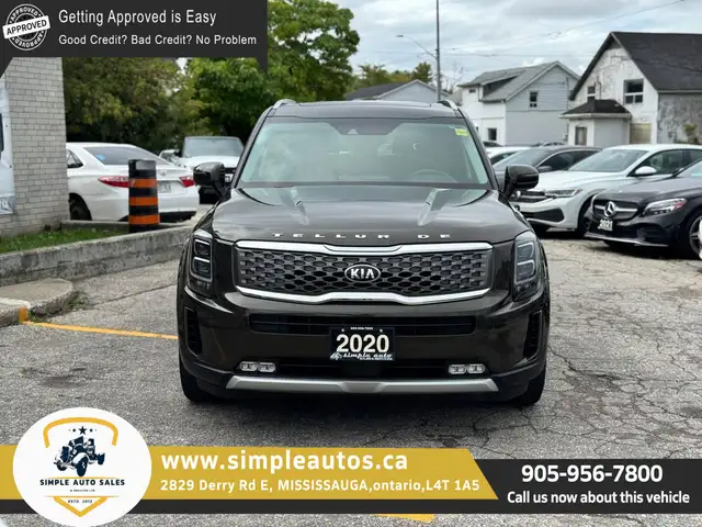 2020 KIA Telluride EX 7 Passenger - Photo 3