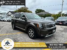 2020 KIA Telluride EX 7 Passenger - Photo 4