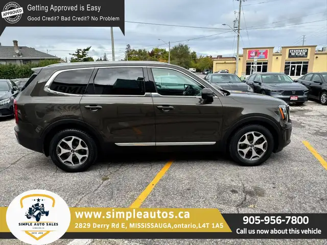 2020 KIA Telluride EX 7 Passenger - Photo 5