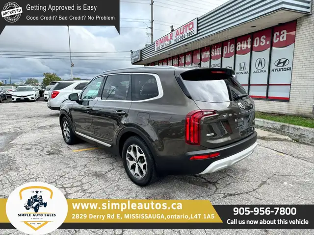 2020 KIA Telluride EX 7 Passenger - Photo 6