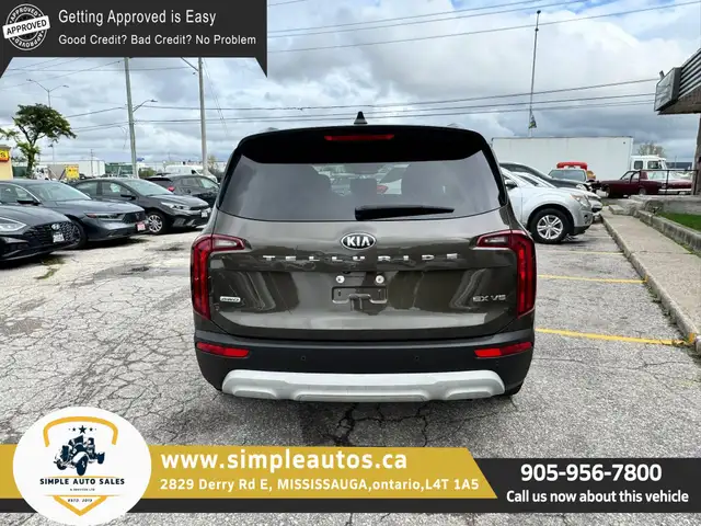 2020 KIA Telluride EX 7 Passenger - Photo 7