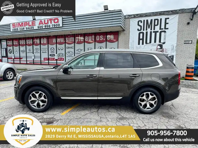 2020 KIA Telluride EX 7 Passenger - Photo 9