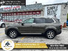 2020 KIA Telluride EX 7 Passenger - Photo 9