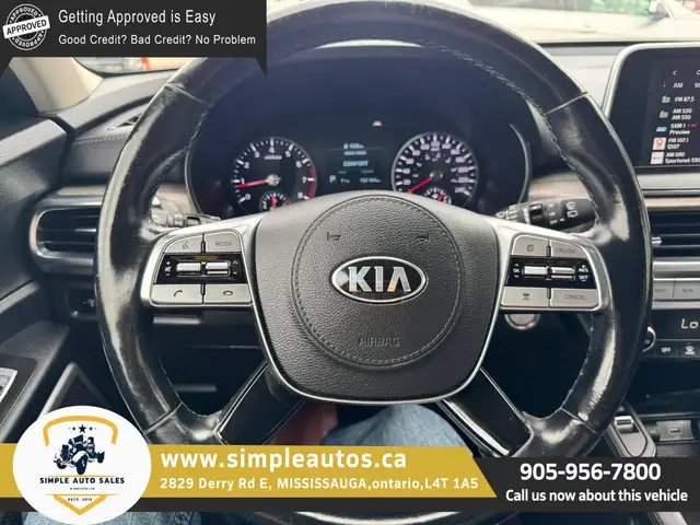 2020 KIA Telluride EX 7 Passenger - Photo 10