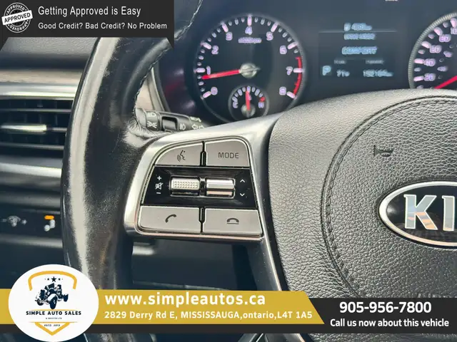 2020 KIA Telluride EX 7 Passenger - Photo 11