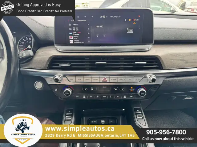 2020 KIA Telluride EX 7 Passenger - Photo 14