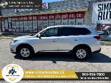 2019 Mitsubishi Outlander ES AWC - Photo 4