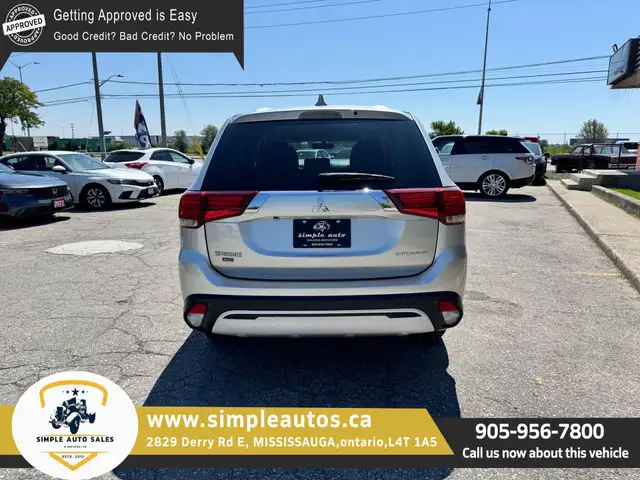 2019 Mitsubishi Outlander ES AWC - Photo 6