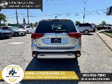 2019 Mitsubishi Outlander ES AWC - Photo 6