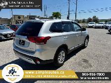 2019 Mitsubishi Outlander ES AWC - Photo 7