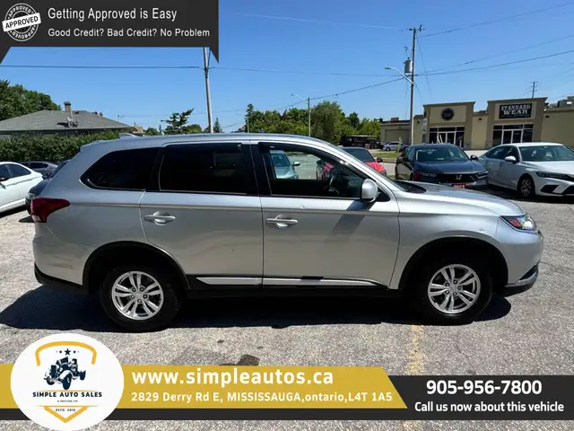 2019 Mitsubishi Outlander ES AWC - Photo 8