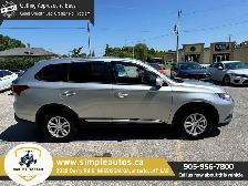 2019 Mitsubishi Outlander ES AWC - Photo 8