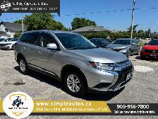 2019 Mitsubishi Outlander ES AWC - Photo 9