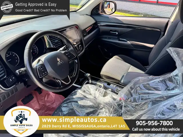 2019 Mitsubishi Outlander ES AWC - Photo 10