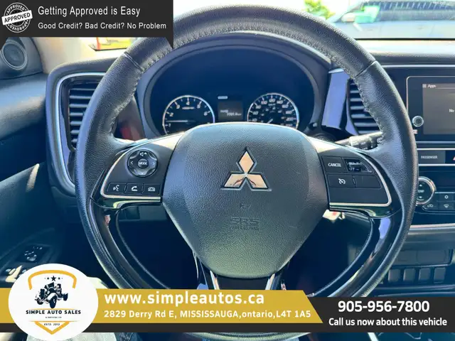 2019 Mitsubishi Outlander ES AWC - Photo 11