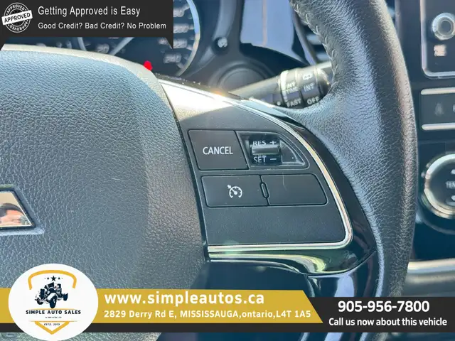 2019 Mitsubishi Outlander ES AWC - Photo 14