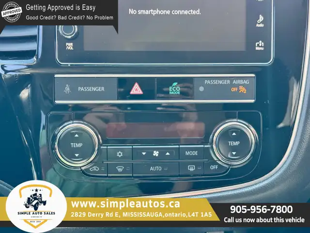 2019 Mitsubishi Outlander ES AWC - Photo 17